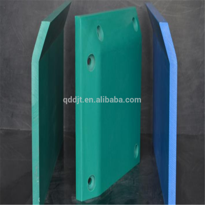 UHMWPE Marine Dock Fender Facing Pad