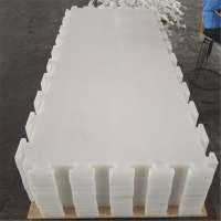 UHMWPE Artificial Ice/HDPE Sythetic Ice Rink